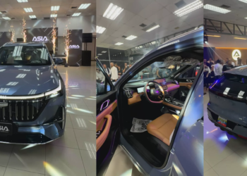 Geely Starray 2026: la SUV que llegó para redefinir el confort y la conectividad en Venezuela, ahora disponible en Valencia