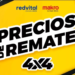 ¡AL MOMENTO! – Más de 3 mil medicamentos con hasta el 70% de descuento en el regreso de la promoción 4X4 de Redvital Makro