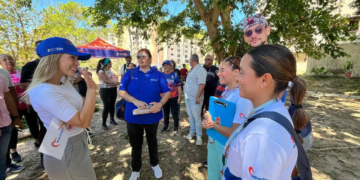 Más de 1.500 familias han recibido atención del programa “Salud va a Tu Casa” coordinado por la Alcaldía de Naguanagua