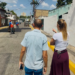 Alcaldesa Elizabeth Niño supervisa continuación de rehabilitación de vías en Barrio Unión