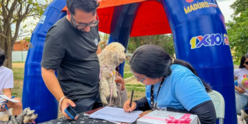 Gestión Elizabeth Niño brindó atención de salud a mascotas de Naguanagua