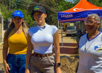 Gestión de la alcaldesa Elizabeth Niño atendió en Naguanagua más de 340 averías en aguas servidas