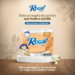 PAVECA presenta Rosal Vainilla Aroma de Relajación
