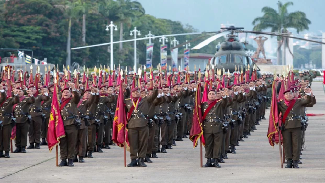 GNB abre proceso de inscripción para Formación de Oficiales Asimilados