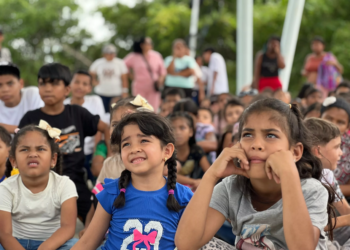 Activado Plan Vacacional REÍR 2026 en Naguanagua