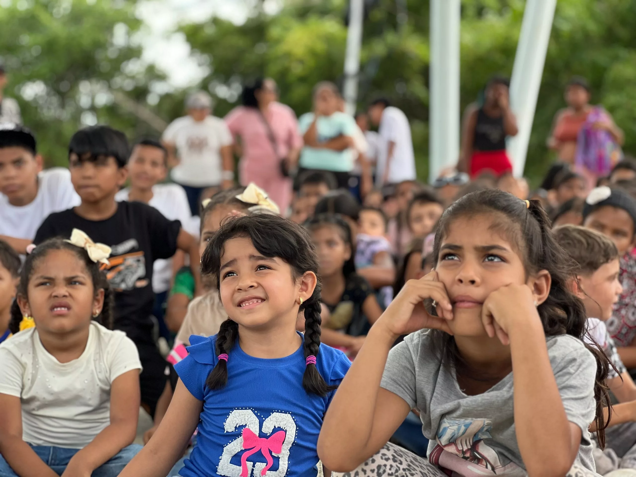 Activado Plan Vacacional REÍR 2026 en Naguanagua