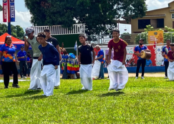 Alcaldía de Naguanagua da inicio a la temporada de vacaciones con una jornada deportiva y recreativa en Valle Verde