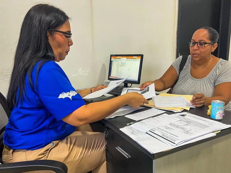CMDNNA Naguanagua recibe solicitudes de permisos de viaje de niños, niñas y adolescentes