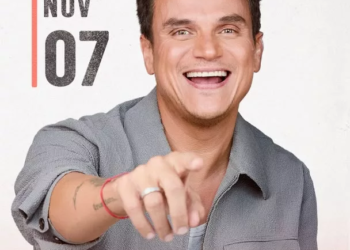 ¡VALENCIA VIVIRÁ EL BAILE DE TODOS! SILVESTRE DANGOND PARALIZARÁ CARABOBO ESTE 7 DE NOVIEMBRE