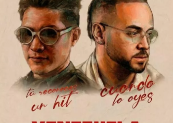 Chyno y Nacho eligen a Valencia para el inicio de su gira «Radio Venezuela» El próximo 14 de febrero en Wynwood Park