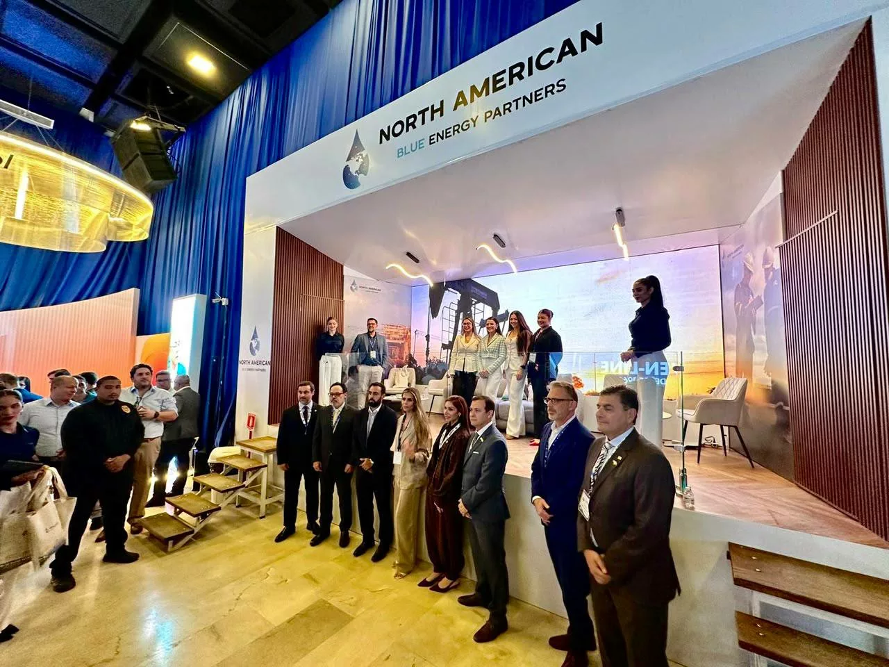 NABEP habilita registro de empleo y proveedores locales en la CEPEG 2026 en Maracaibo